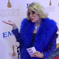 Dee Dee Hanson At a Red Carpet
