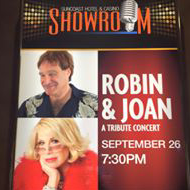 Dee Dee Hanson's Show Flyer