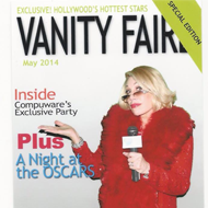 Dee Dee Hanson's Vanity Fair Cover