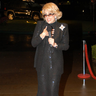Dee Dee Hanson Impersonating Joan Rivers