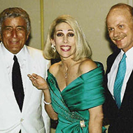 Dee Dee Hanson With Two Men